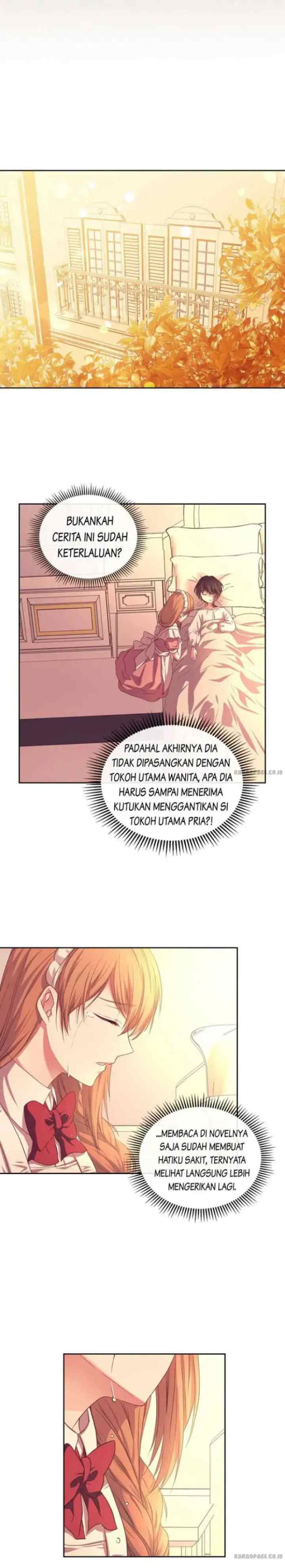 Sincerely: I Became a Duke's Maid chapter 20 halaman 11