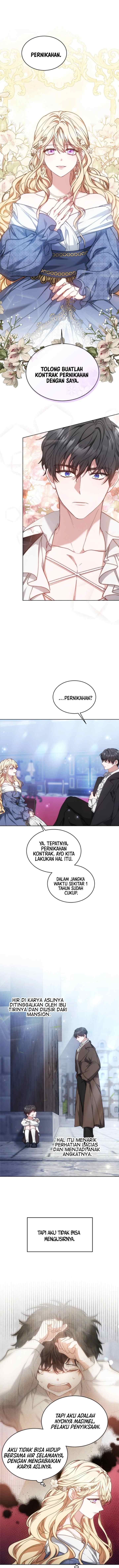 I'm a Stepmother, It's So Easy to Avoid Death chapter 4 halaman 9