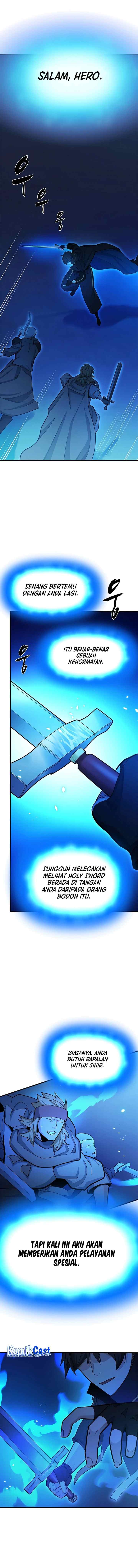 The Tutorial Is Too Tough! chapter 174 halaman 11