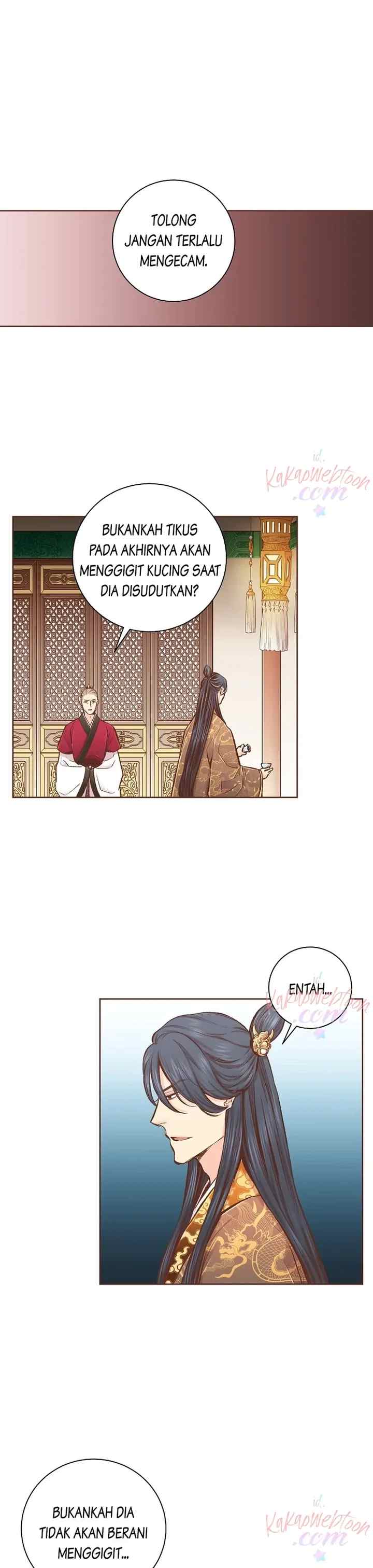 Snow Blossom chapter 351 halaman 13