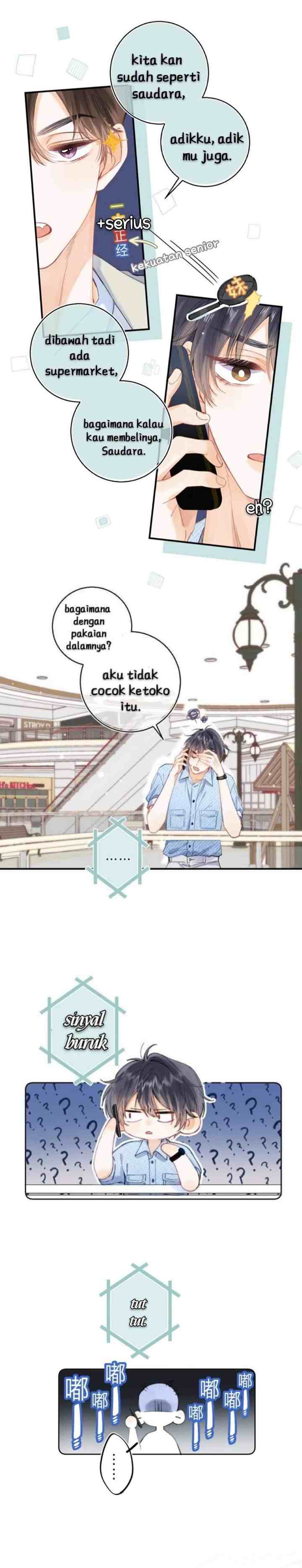 Hidden Love (Zhu Yi) chapter 16 halaman 13