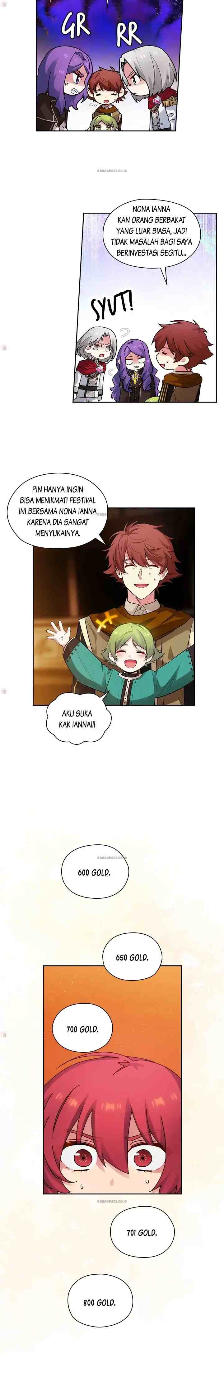 Adonis chapter 160 halaman 12