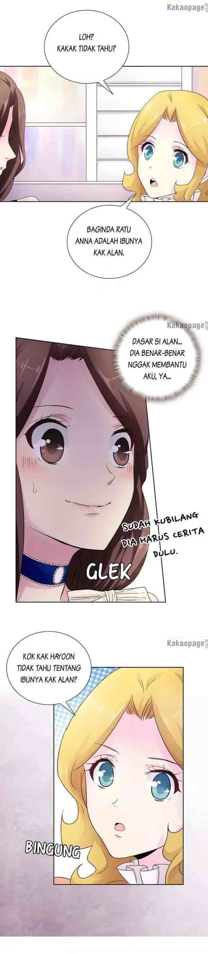 The Prince's Heavenly Fiancée chapter 25 halaman 10