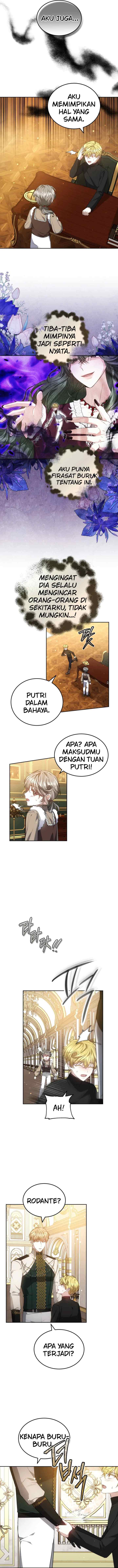 The Male Lead's Nephew Like Me So Much chapter 57 halaman 9