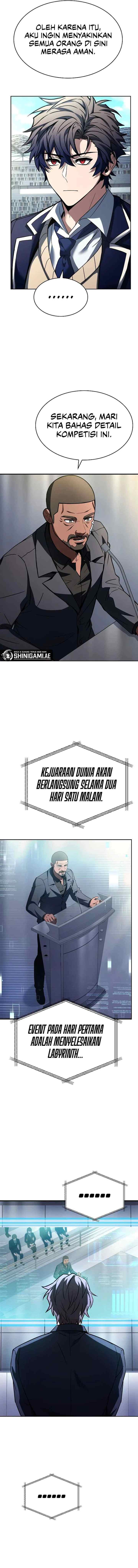 The Constellations Are My Disciples chapter 83 halaman 17