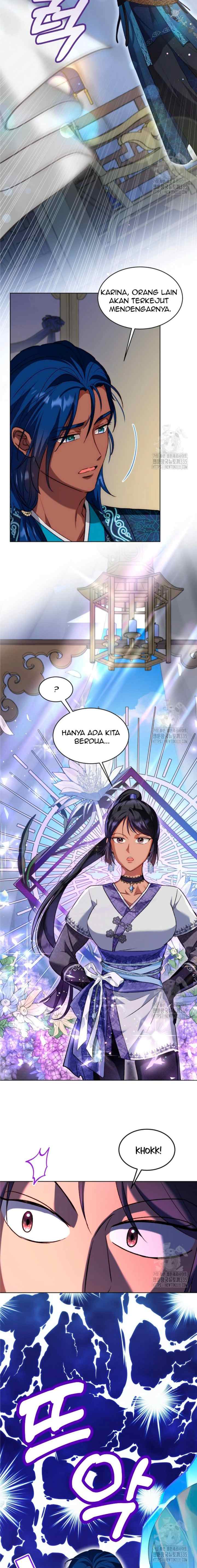 I Was Reincarnated As A Baby Fox God chapter 61 halaman 7