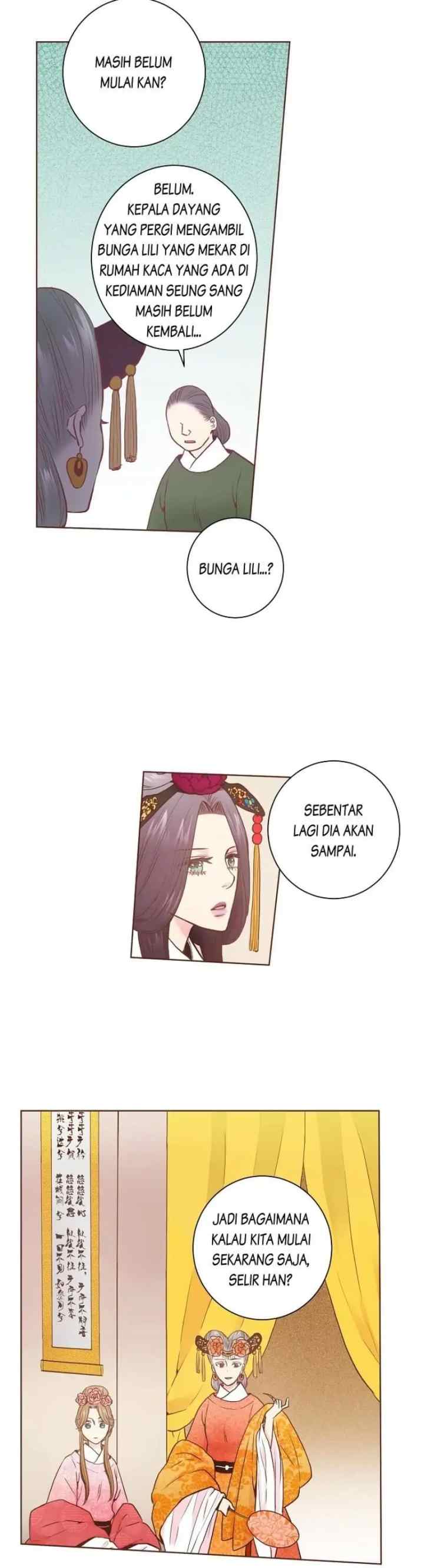 Snow Blossom chapter 29 halaman 6