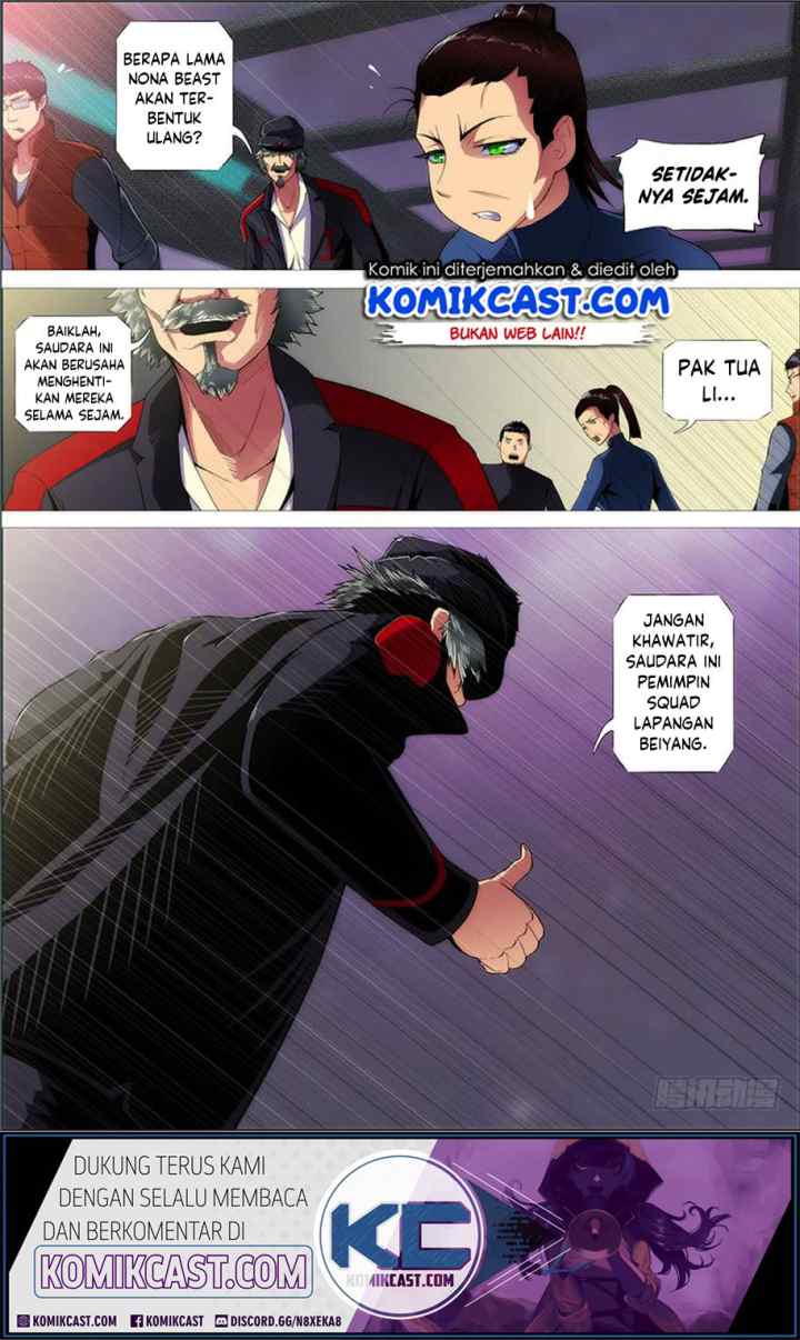 Iron Ladies chapter 271 halaman 16