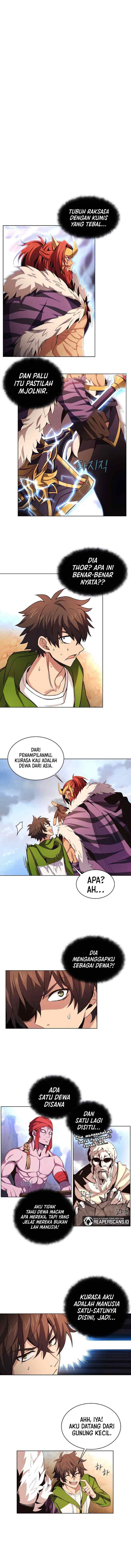 Albanara of the Gods chapter 2 halaman 10