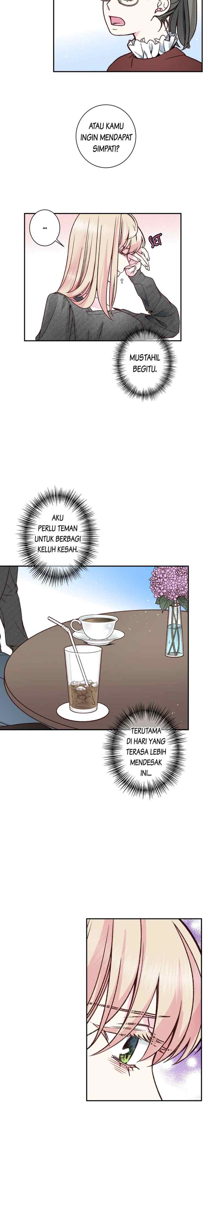 Sora no Shizuku chapter 62 halaman 11