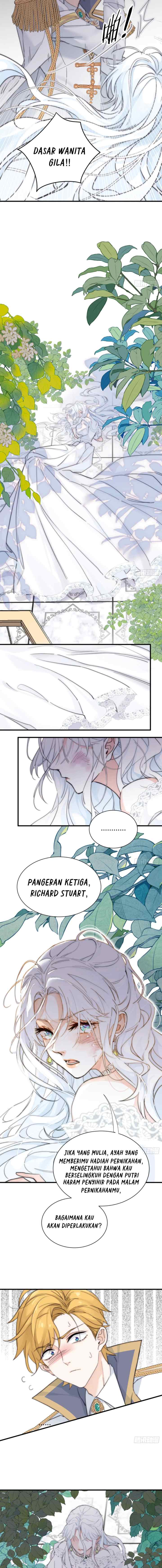 The Ducal Family's Poisonous Flower chapter 1 halaman 9