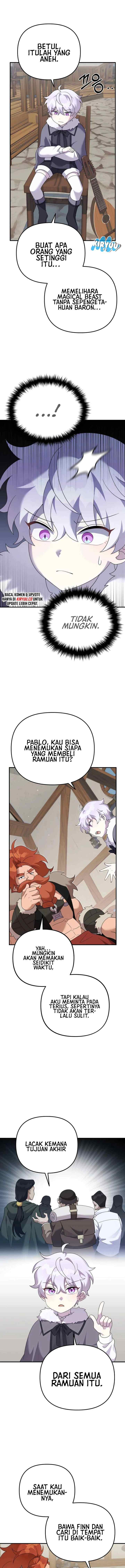 How to Survive as a Dragon with Time-Limit chapter 42 halaman 7