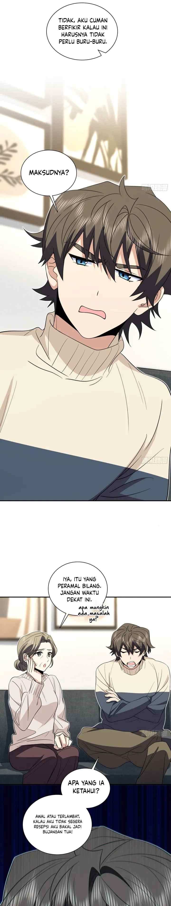 My Wife Is From a Thousand Years Ago chapter 307 halaman 13
