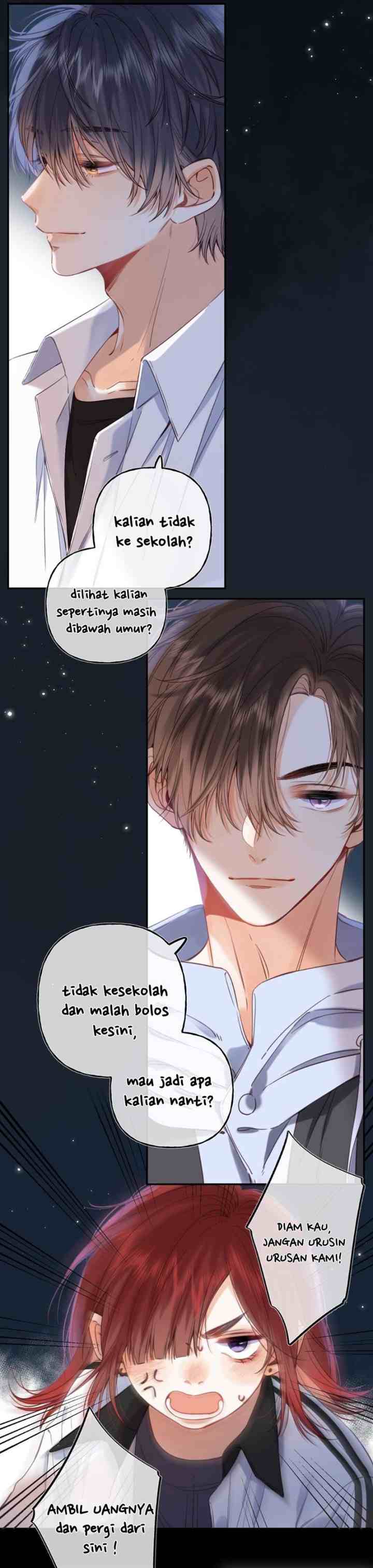 Hidden Love (Zhu Yi) chapter 33 halaman 14