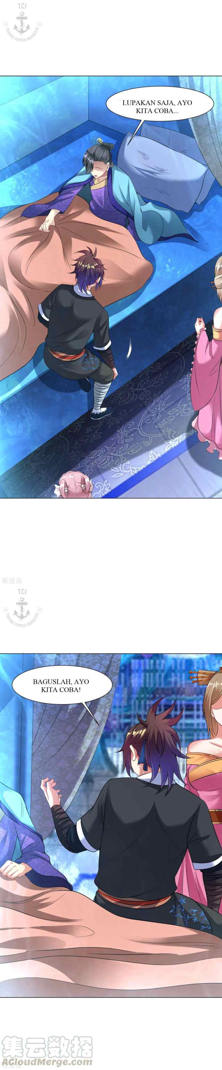 Dao Yin chapter 82 halaman 5