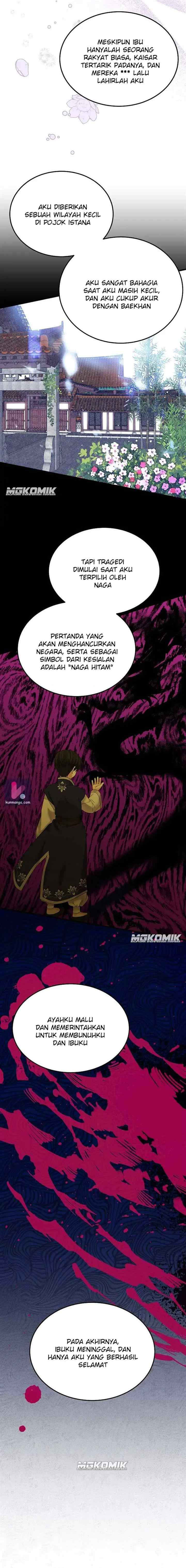 I Became the Wife of the Monstrous Crown Prince chapter 50 halaman 11