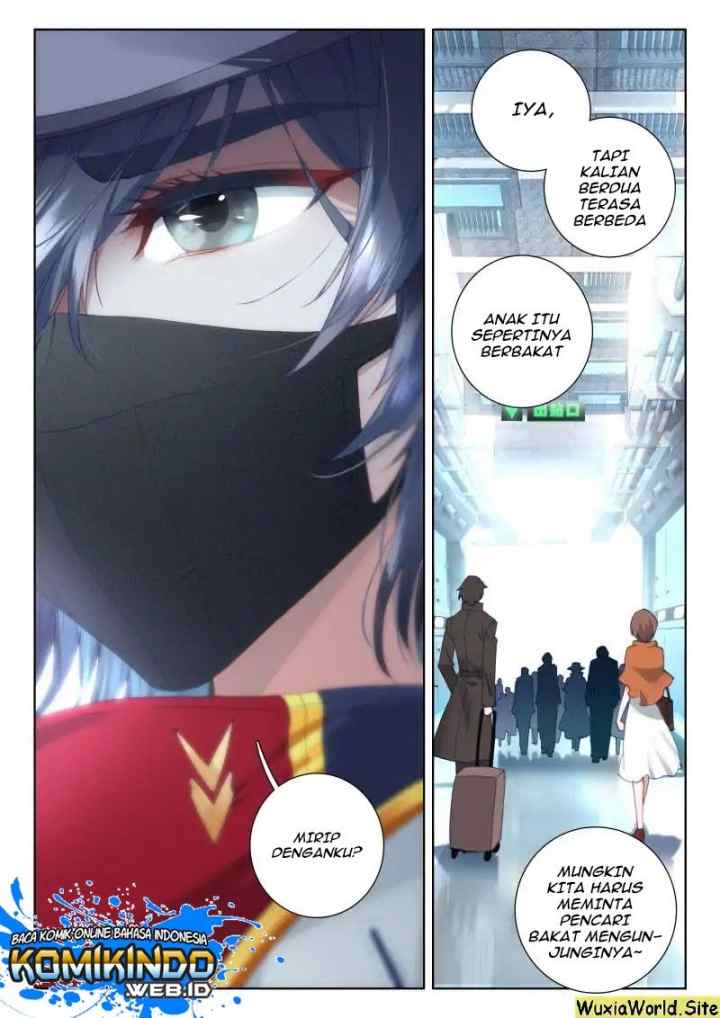 Soul Land 4 chapter 77 halaman 17