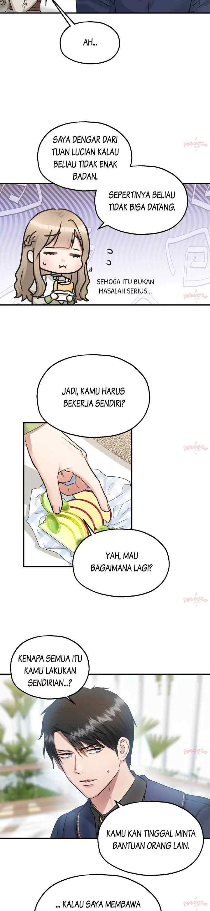 Dos Herederos chapter 50 halaman 10