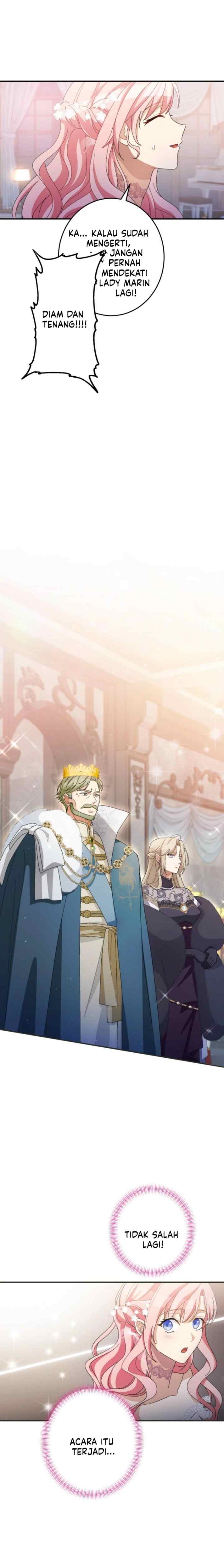 I Still Don't Know About My Favourite Character's Unwavering Obsession chapter 12 halaman 10