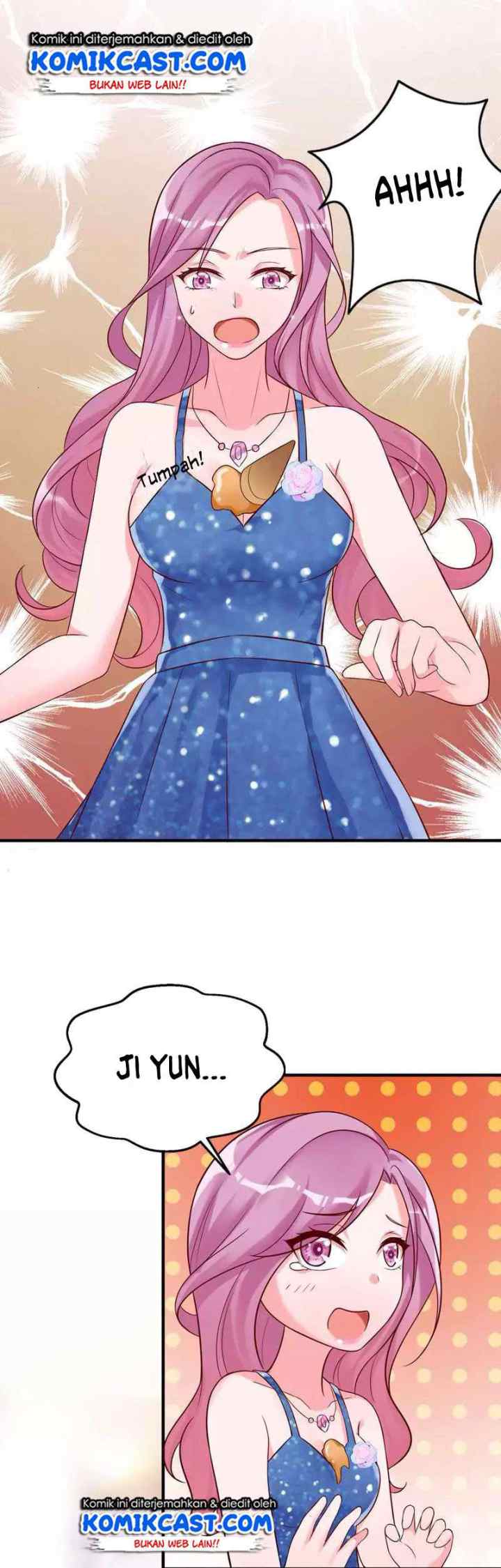 My Wife is Cold-Hearted chapter 4 halaman 5