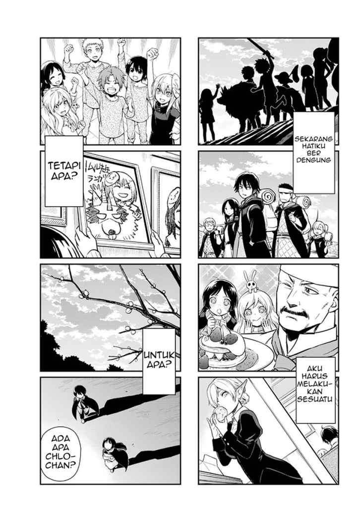 Tensura Nikki Tensei Shitara Slime Datta Ken chapter 50 halaman 14