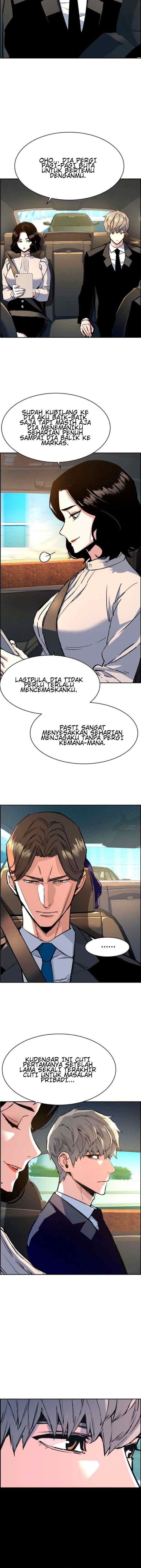 Mercenary Enrollment chapter 100 halaman 7