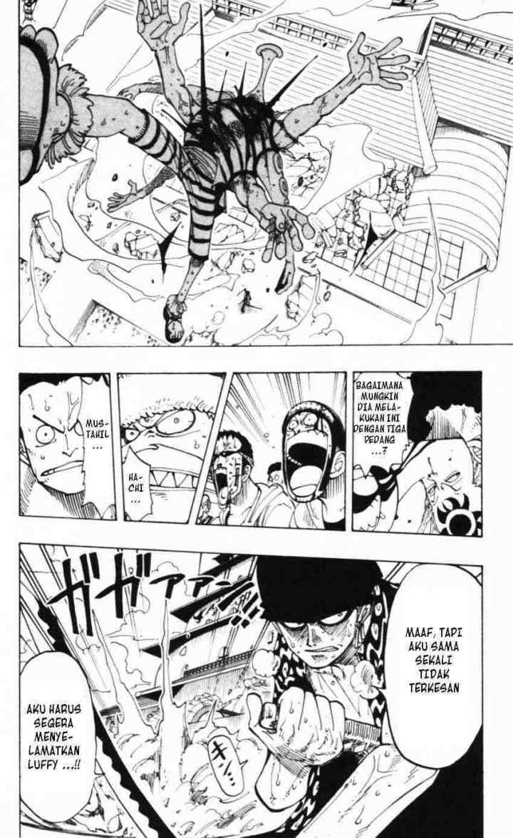 One Piece chapter 85 halaman 18