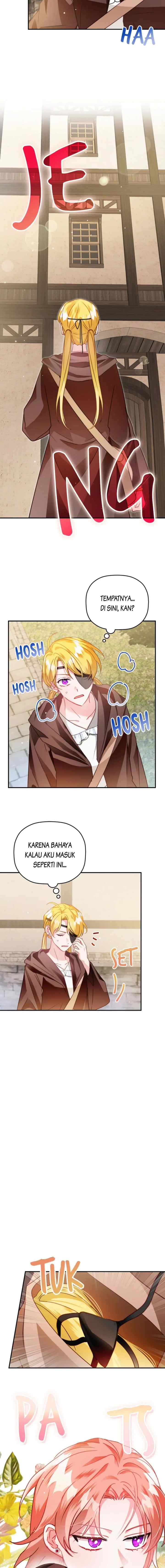Preventing the Making of Tyrant chapter 62 halaman 13