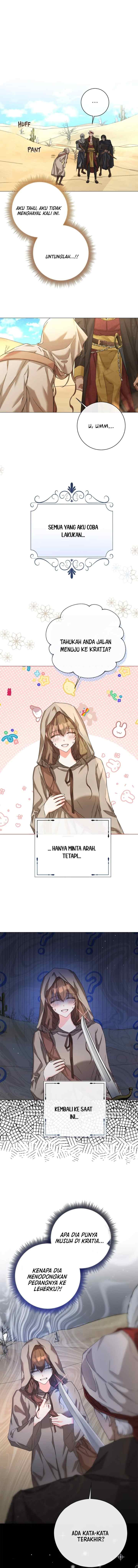 Traćes Of The MOON chapter 1 halaman 6