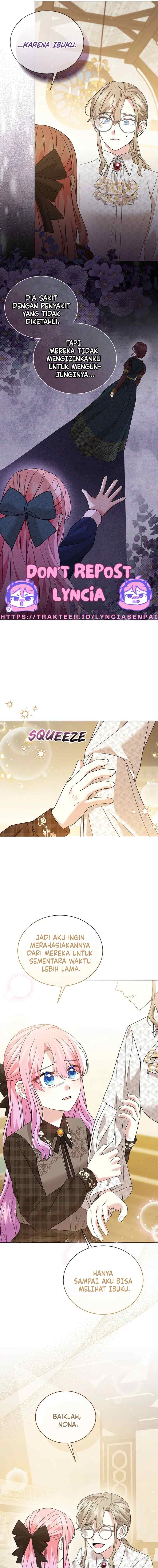 The Little Princess Waits for Her Breakup chapter 32 halaman 14