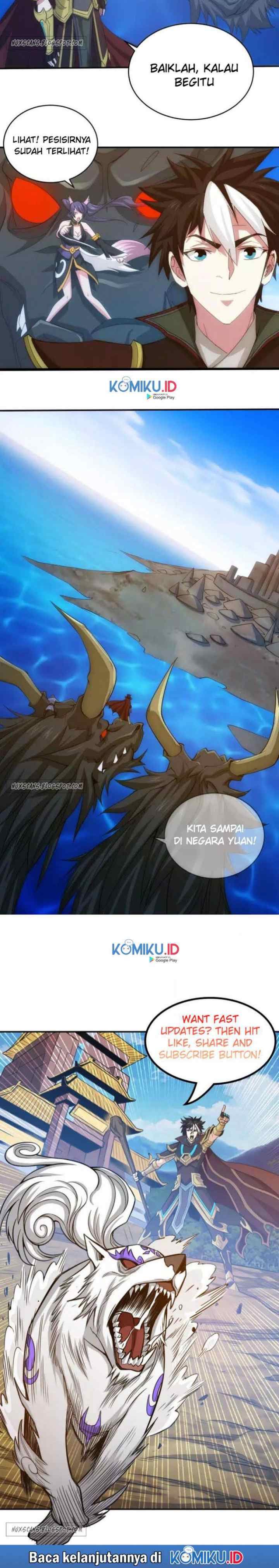 Rich Player chapter 99 halaman 17