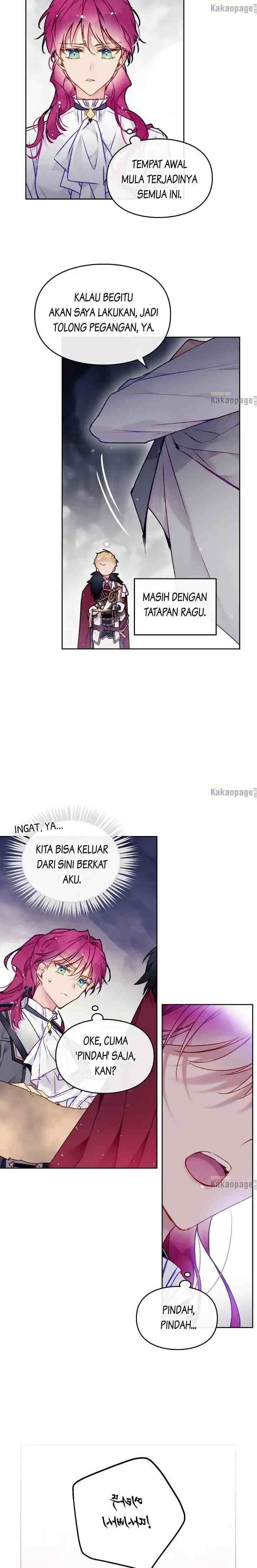 Death Is the Only Ending for the Villainess chapter 78 halaman 8
