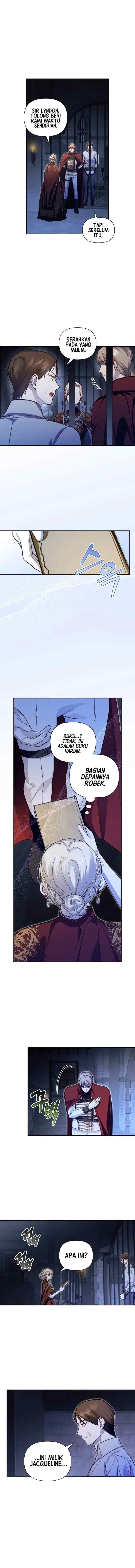 How to Hide the Emperor's Child chapter 95 halaman 6