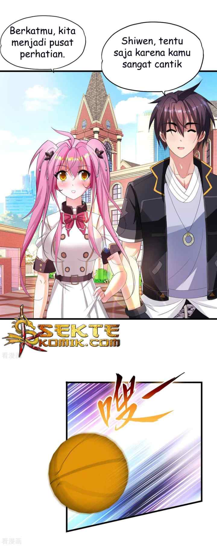 Medical Soldiers chapter 14 halaman 4
