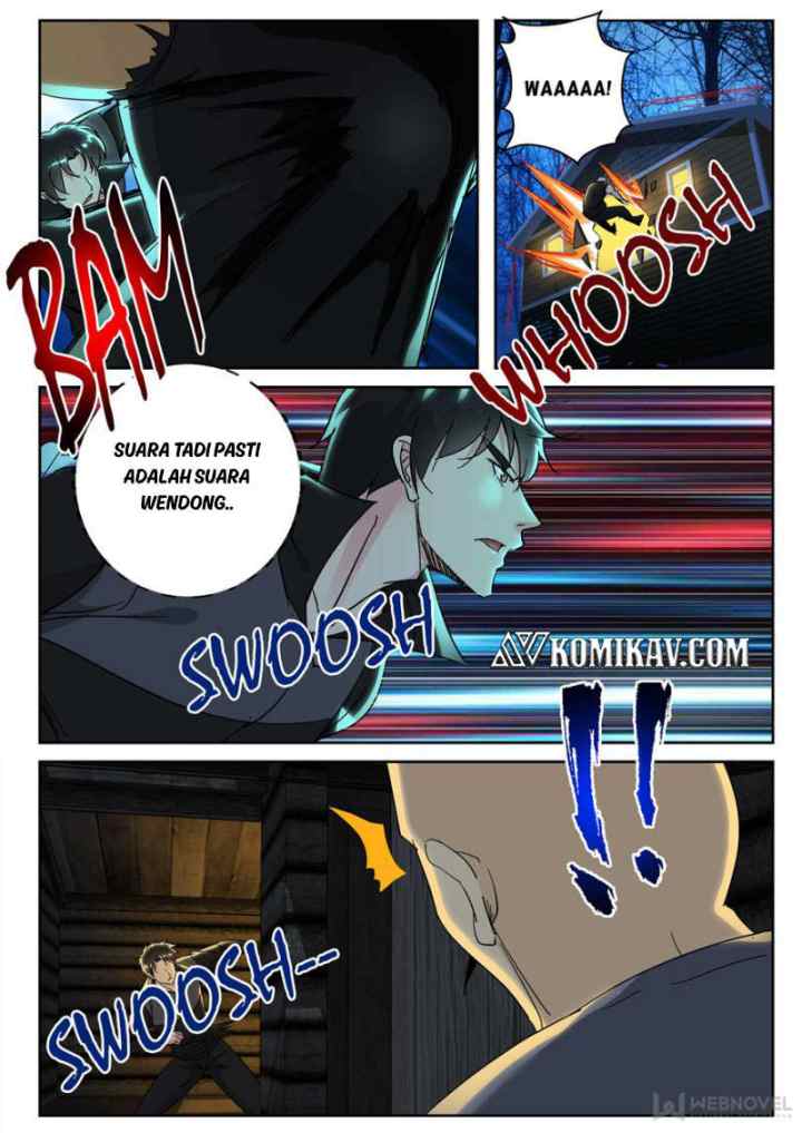 Strongest Abandoned Son chapter 167 halaman 6