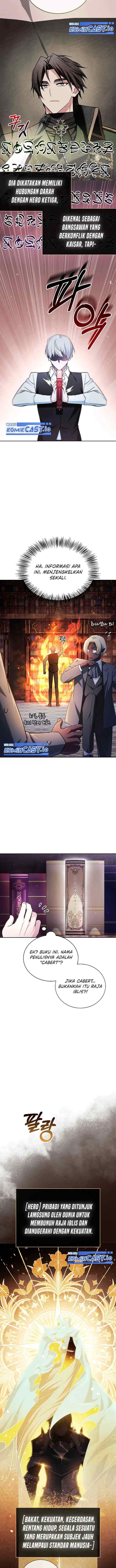 I'm Not That Kind of Talent chapter 39 halaman 5