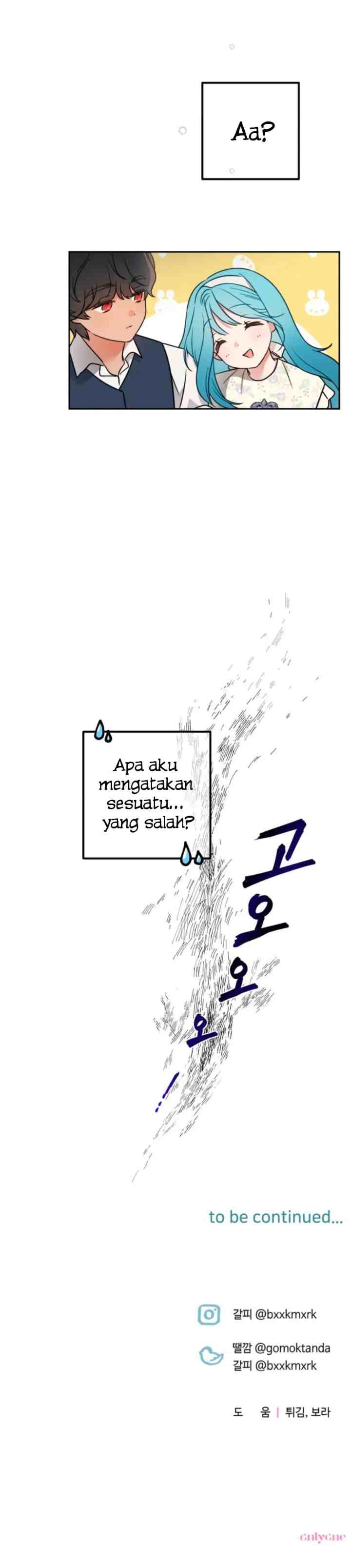 Little Princess Mint chapter 5 halaman 17