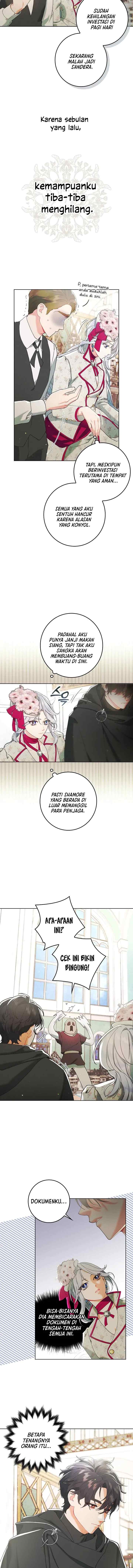 I'm Unmarried With a Time-Limited Lover chapter 1 halaman 9