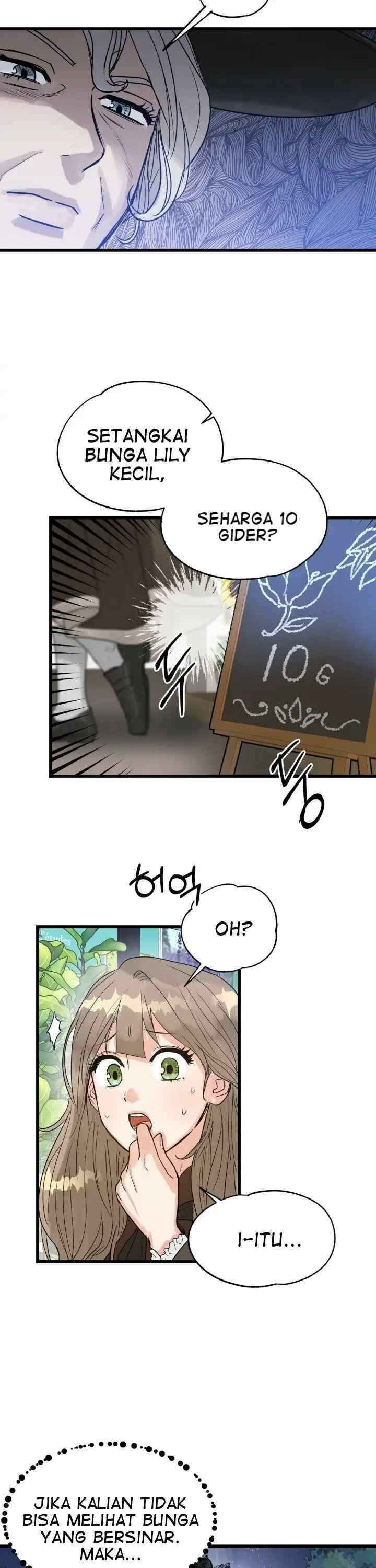 Dos Herederos chapter 2 halaman 15