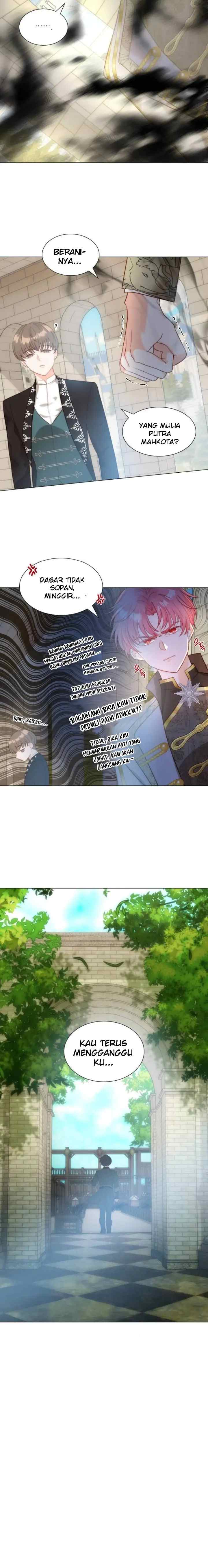 I Was Born The Second Daughter chapter 23 halaman 8