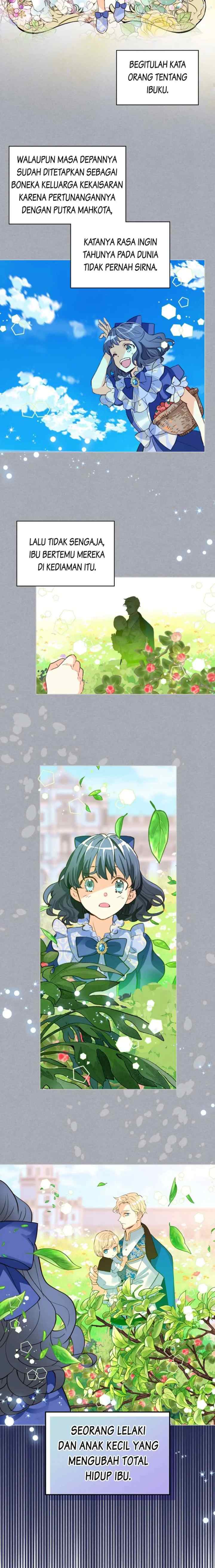 Am I Your Daughter? chapter 84 halaman 11