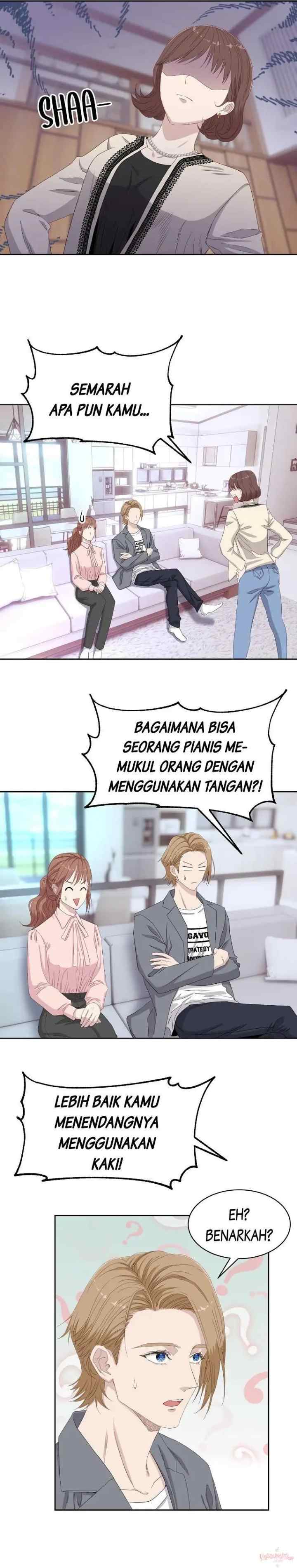 Delete (Tasse) chapter 3 halaman 8