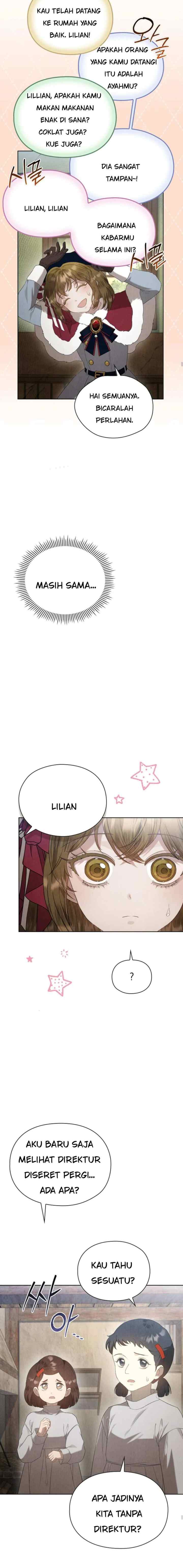 The Extra Decided to Be Fake chapter 23 halaman 12