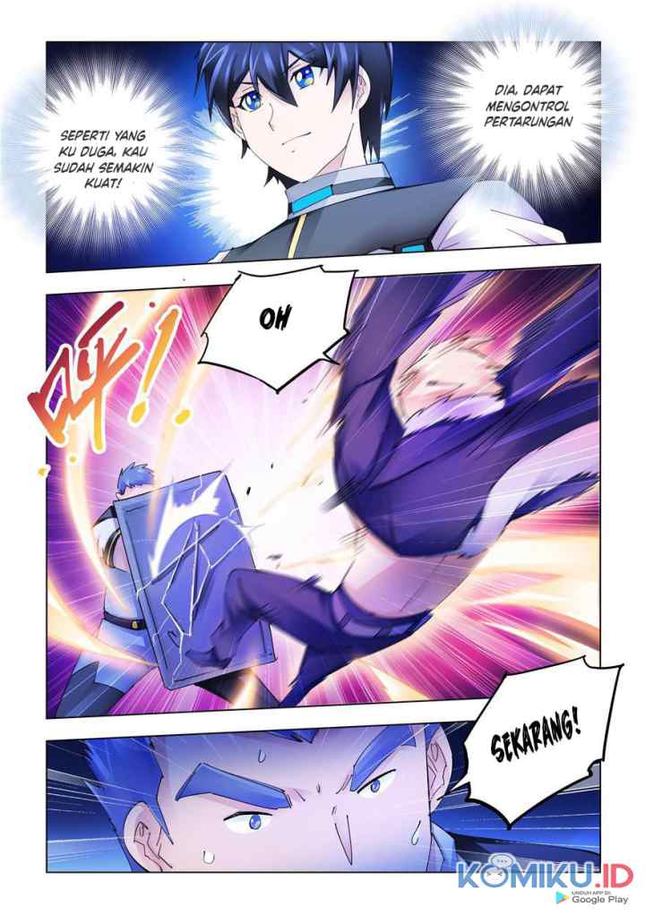 Battle Frenzy chapter 258 halaman 4