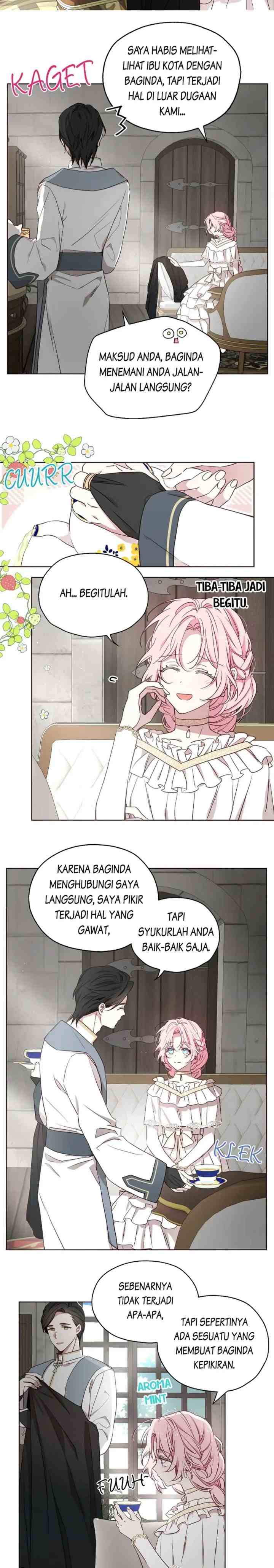 Flirting With the Villain's Dad chapter 30 halaman 10