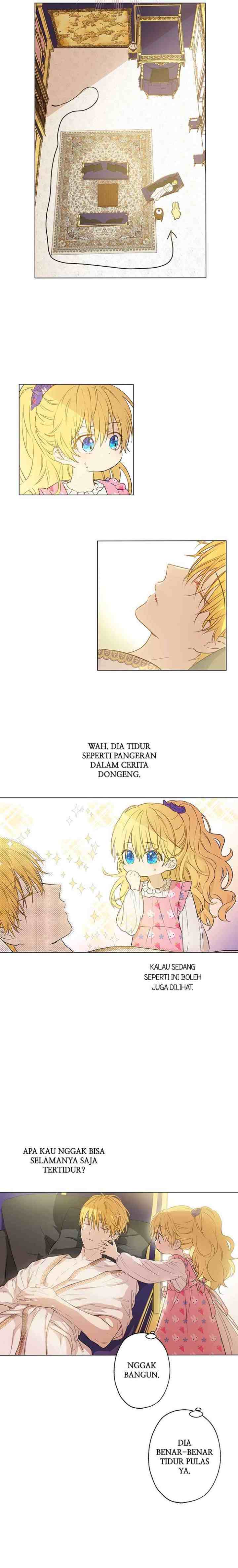 Who Made Me a Princess chapter 11 halaman 17
