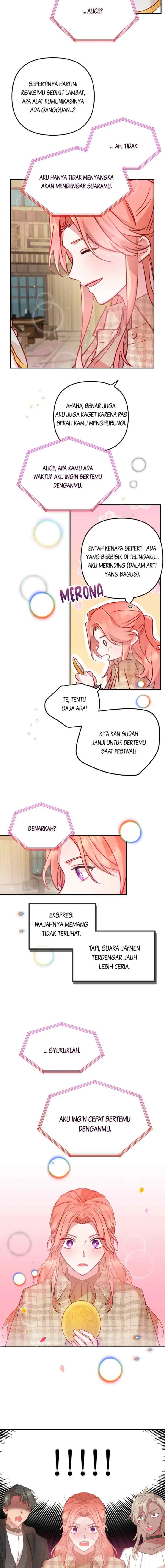 Preventing the Making of Tyrant chapter 15 halaman 6
