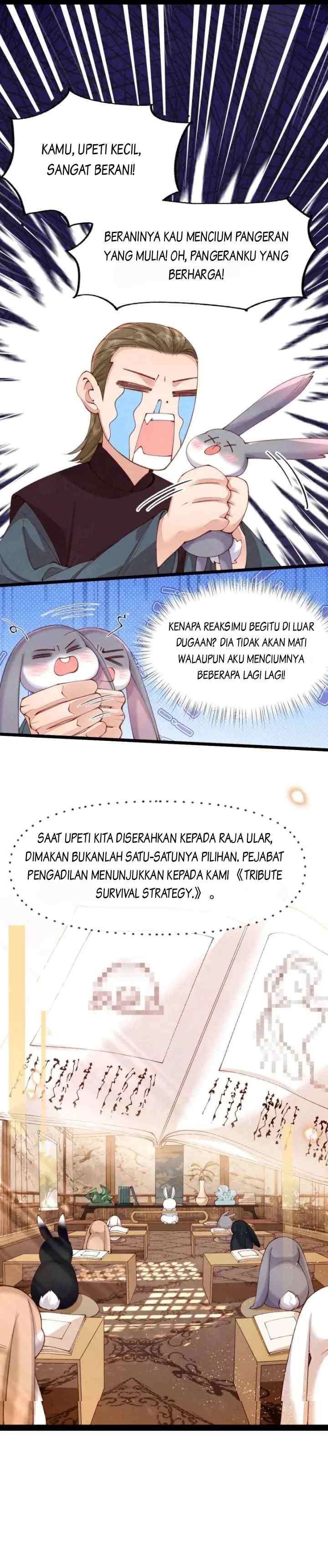 Tribute's Road To Survival chapter 8 halaman 13