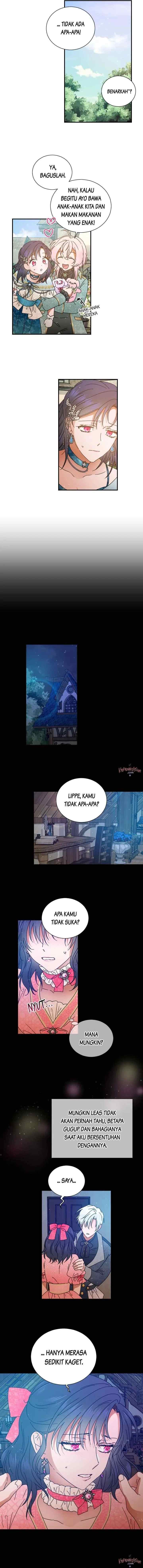 Lady Baby chapter 195 halaman 8