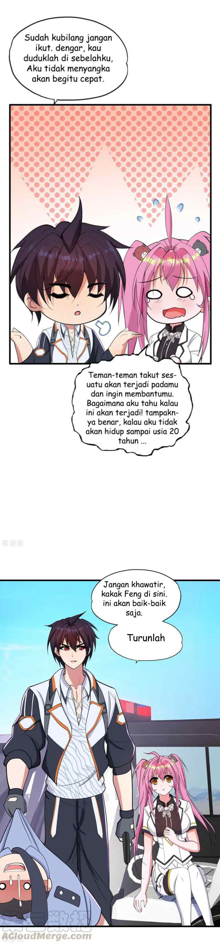 Medical Soldiers chapter 25 halaman 15